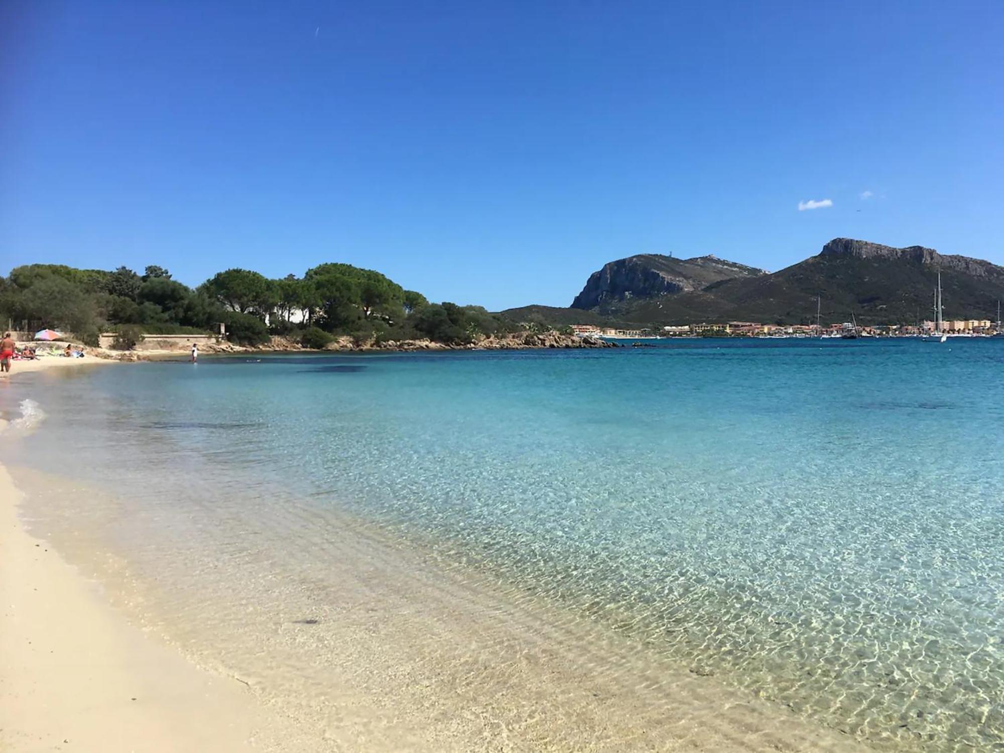 Tramontana Vista Mare 300M Dalla Spiaggia ゴルフォ・アランチ エクステリア 写真
