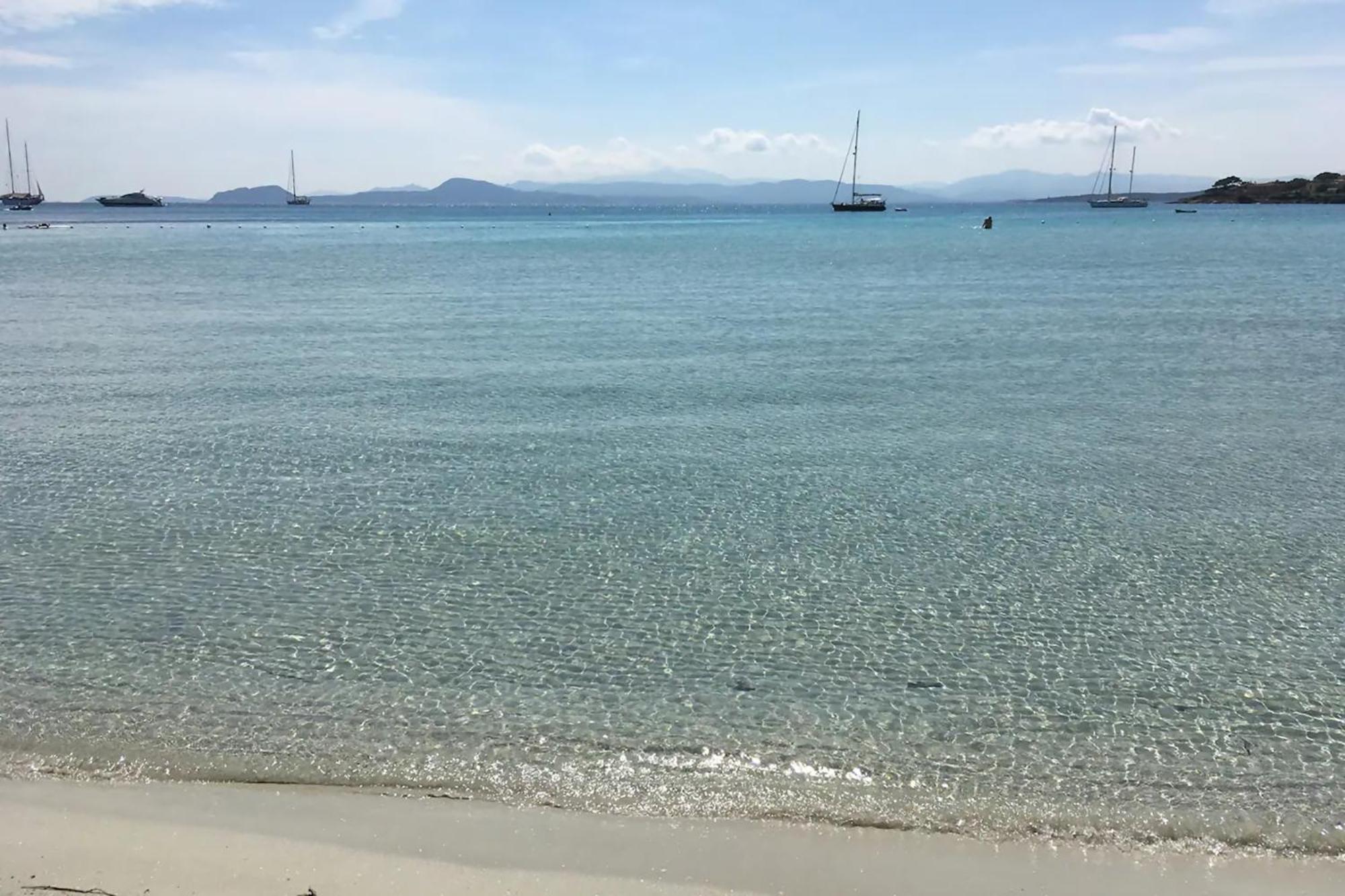 Tramontana Vista Mare 300M Dalla Spiaggia ゴルフォ・アランチ エクステリア 写真