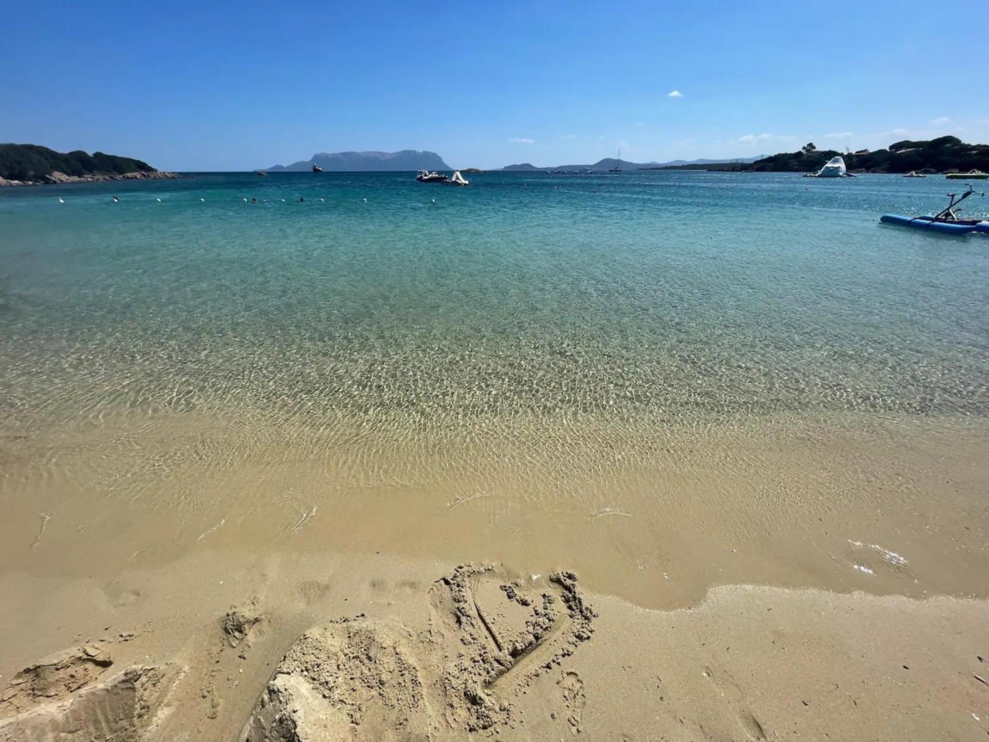 Tramontana Vista Mare 300M Dalla Spiaggia ゴルフォ・アランチ エクステリア 写真